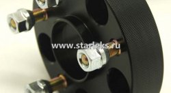 Проставки ступичные 35мм 5х120 ЦО-72.6(STUD14x1.5) BW/RR