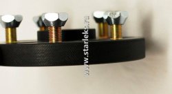 Проставки ступичные 20мм 5х114.3 ЦО-71.5(STUD) CRY/JP