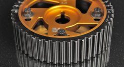 Шестерня распредвала TOYOTA 2JZ-GTE/GE VVTi (1 штука) регулируемая