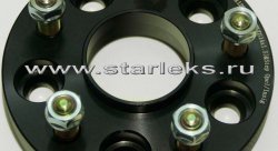 Проставки ступичные 25мм 5х120 ЦО-67.1/60.1 (STUD14x1.5) Opel/Insig-Lexus