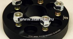 Проставки ступичные 30мм 5х100 ЦО56.1(STUD12x1.25) SUBARU