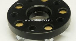 Проставка ступечная переходная 20мм 5х112/5х114.3 ЦО-67.1/73.1 (STUD12x1.5) MBZ-UNI