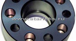 Проставки ступичные 50мм 5х114.3 ЦО-67.1 (STUD)