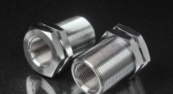 Гайка для рычагов передних регулируемых Toyota Mark II Chaser JZX100 JZX90 Front Tension Rod DRIFT SPEC