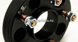 Проставки ступичные 30мм 5х114.3 ЦО-66.1(STUD12x1.25) NSS/FNT