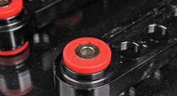 Рычаги задние нижние для Honda Civic 1996-2000, черный