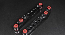 Рычаги задние нижние для Honda Civic 1996-2000, черный