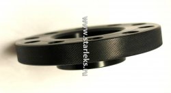 Проставки ступичные 25мм 5х120 ЦО-72.6 BW/RR