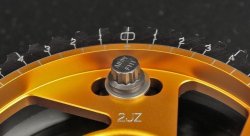 Шестерня распредвала TOYOTA 2JZ-GTE/GE VVTi (1 штука) регулируемая