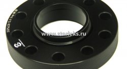 Проставки ступичные 25мм 5х120 ЦО-72.6 BW/RR