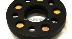 Проставки ступичные 20мм 5х100 ЦО56.1(STUD12x1.25) SUBARU