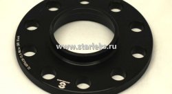 Проставки ступичные 12.4мм 5х120 ЦО-74.1 White (BW)