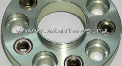 Проставки ступичные 20мм 5х112 ЦО66.6(FUT14x1.5)