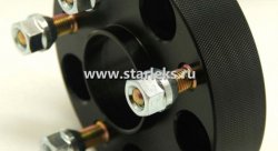 Проставки ступичные 35мм 5х120 ЦО-67.1(STUD14x1.5) Opel/Insig