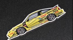 Стикер &quot;180SX 2019&quot;, ver.1