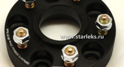 Проставки ступичные 35мм 5х114 ЦО-71.5(STUD12x1.5) CRY/JP