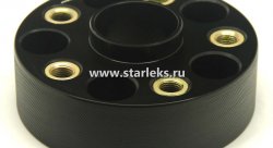 Проставки ступичные 45мм 5х120 ЦО-72.6(FUT14x1.5) BW/RR