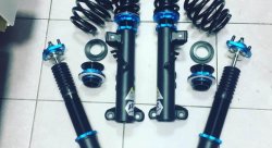 Комплект винтовой подвески (койловеров) LR BMW E36 (1990-2000)