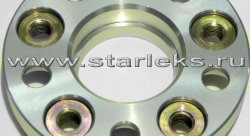 Проставки ступичные 20мм 5х112 ЦО66.6(FUT14x1.5)