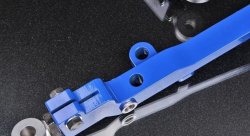 Рычаги передние нижние регулируемые Toyota JZX110, Front Lower Control Arms