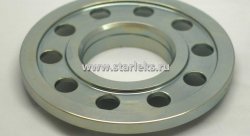 Проставки ступичные 10мм 5х112 ЦО-66.6 STEEL