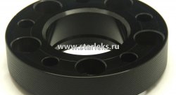 Проставки ступичные 35мм 5х120 ЦО-72.6(FUT12x1.5) BW/RR