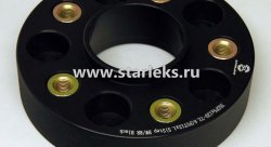 Проставки ступичные 35мм 5х120 ЦО-72.6(FUT12x1.5) BW/RR