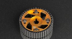 Шестерня распредвала TOYOTA 2JZ-GTE/GE VVTi (1 штука) регулируемая