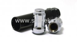 Комплект колесных гаек ST911144SD/Cr - хром