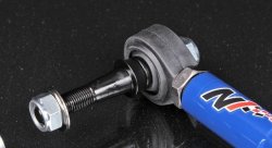 Рычаги задние регулируемые Toyota Mark X Rear Toe Control Arm BE-0306