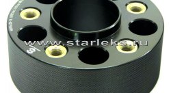 Проставки ступичные 60мм 5х120 ЦО-74.1 (FUT14x1.5) BW/RR