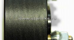 Проставка ступичная 50мм 5х114.3 м12*1.5 ЦО 60.1 (STUD) черная