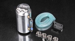 Маслоуловитель круглый под шланг 9 мм