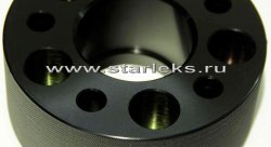 Проставки ступичные 60мм 5х120 ЦО-72.6(FUT14x1.5) BW/RR