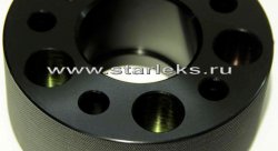 Проставки ступичные 70мм 5х120 ЦО-72.6(FUT14x1.5)&Step BW/RR