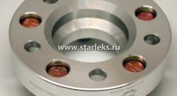 Проставки ступичные 30мм 5х114 ЦО-71.5(STUD) CRY/JP