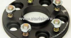 Проставки ступичные 15мм 5х114.3 ЦО-64.1(STUD12х1.5) ACR/HND/ISZ Step