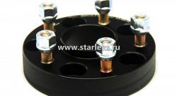 Проставки ступичные 30мм 5х114.3 ЦО-60.1(STUD12x1.5) LXS/SCN/SZK/TYT