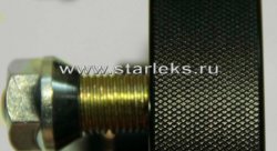 Проставки ступичные 25мм 5х100 ЦО54.1(STUD12x1.5)