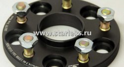 Проставки ступичные 15мм 5х114.3 ЦО-60.1(STUD12x1.5) LXS/SCN/SZK/TYT Step