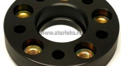 Проставки ступичные 30мм 5х120 ЦО-72.6(FUT14x1.25)&Step BMW