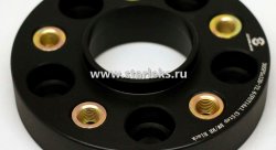 Проставки ступичные 30мм 5х120 ЦО-72.6(FUT14x1.25)&Step BMW