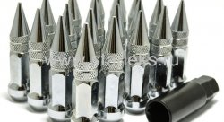 Комплект колесных гаек ST911945SD/CR - хром