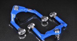 Рычаги передние верхние регулируемые Toyota Mark X, Front Upper Control Arms BE-0304