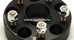 Проставки ступичные 40мм 5х100 ЦО56.1(STUD12x1.25) SUBARU