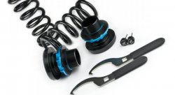 Комплект винтовой подвески (койловеров) LR Subaru Impreza WRX 3 поколение (MK3) (GR) 2008-2014