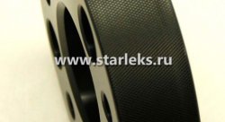 Проставки ступичные 40мм 5х120 ЦО-72.6(FUT14x1.25)&Step BMW