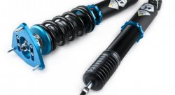 Комплект винтовой подвески (койловеров) LR Honda Civic 6 поколение (MK6) (EG, EJ, EK, EH) (сайлент) 1996-2000