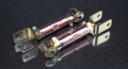 Рычаги задние регулируемые Nissan Silvia S13 S14 S15 Skyline R32 Z32 PRO Traction Rod