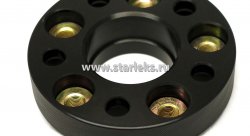 Проставки ступичные 30мм 5х120 ЦО-74.1/72.6 (FUT14x1.5) BW